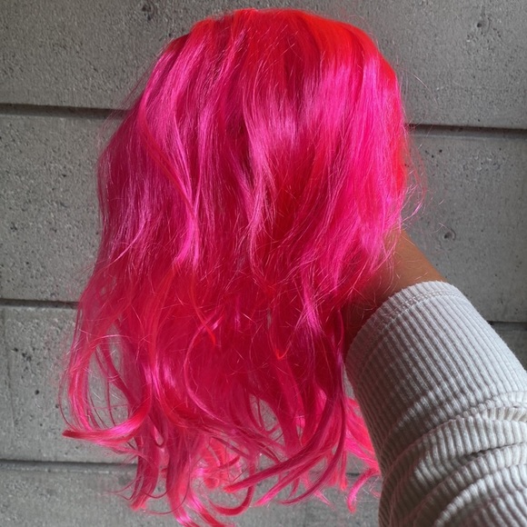 👻 2 x costume wigs - Picture 3 of 12